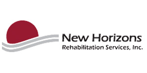 Logo New Horizons Rehabilitation Logo