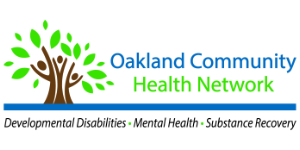 Logo Oakland Community Health Network