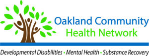Oakland Community Health Network Developmental Disabilities. Mental Health. Substance Recovery.